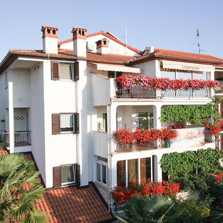 Villa Palma Rovinj Eksteriør billede